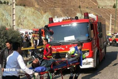 مراسم دعا برای مصدومان حادثه علوم و تحقیقات فردا برگزار می گردد