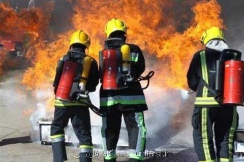 برگزاری ۴۰ كارگاه تخصصی و سخنرانی علمی در حوزه ایمنی و آتش نشانی