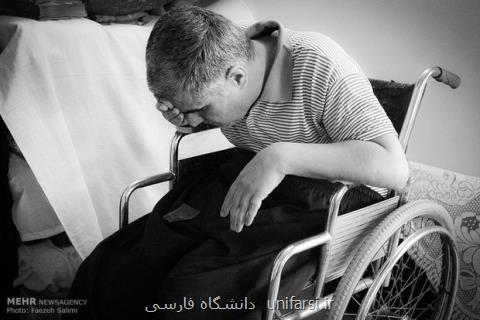 اردوی جهادی دانشجویان در منزل معلولان ضایعه نخاعی برگزار می گردد