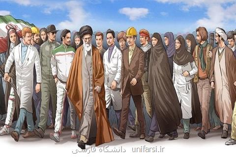 راه اندازی پویش بزرگ دانشجویان در پشتیبانی از بیانیه گام دوم انقلاب