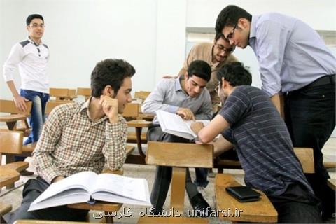 ایجاد سامانه نقل و انتقال دانشجویان شاهد و ایثارگر علوم پزشكی