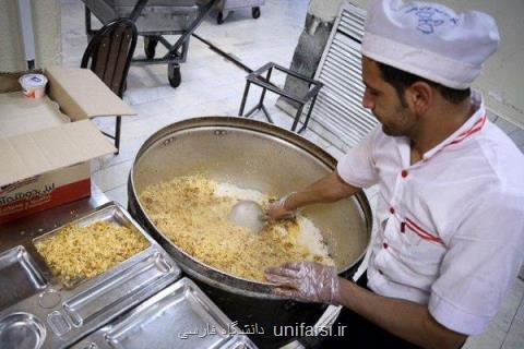 كارنامه دانشگاه های دولتی در تغذیه دانشجویی صادر می شود