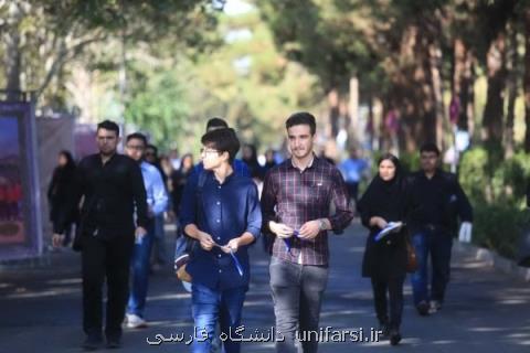 دریافت شهریه دروس جبرانی از دانشجویان روزانه ارشد لغو شد