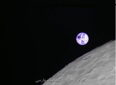 خورشیدگرفتگی را از چشم انداز ماه ببینید