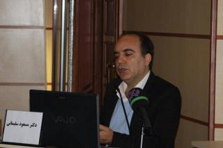 مسعود سلیمانی چهره اثرگذار بیوتكنولوژی شد