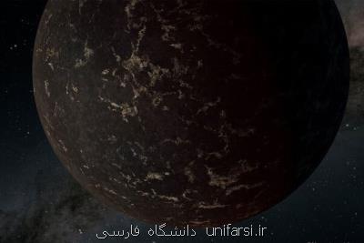 سیاره جهنمی با دمای چندصد درجه سانتیگراد شناسایی شد