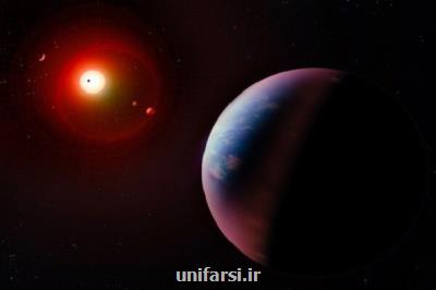 استفاده از اثر انگشت زمین برای یافتن حیات در سیاره ها