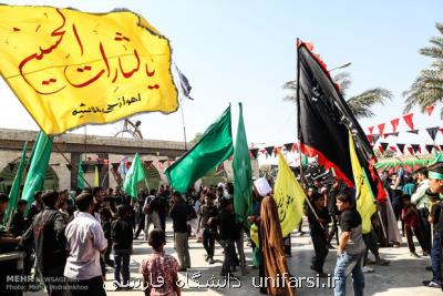 پیش ثبت نام كاروان پیاده روی اربعین دانشگاه تهران شروع شد