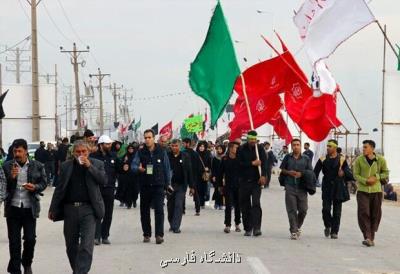 مبالغ و مدارك مورد نیاز برای وام زیارت عتبات دانشجویی اعلام گردید