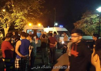 با عاملان مسمومیت دانشجویان برخورد می نماییم