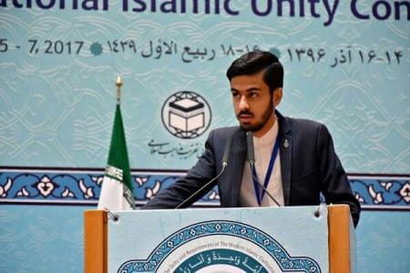 برگزاری كمیسیون وحدت با حضور دانشجویان ۲۵ كشور دنیا