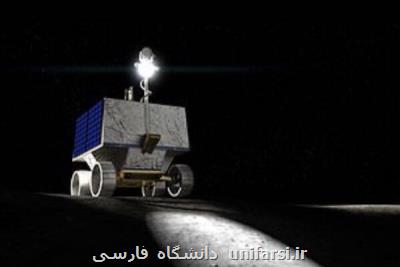 ناسا در ۲۰۲۲ به جستجوی آب در ماه می رود