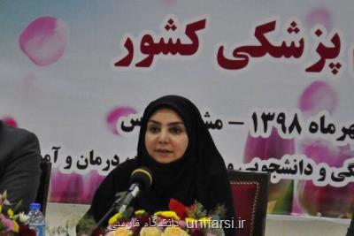 تخصیص بودجه ۱۵۰ میلیارد تومانی رفاهی برای دانشجویان علوم پزشكی