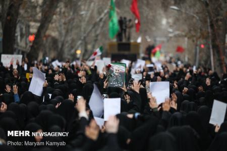 مساعدت دانشگاهها جهت عزیمت دانشجویان به مراسم خاكسپاری سردار دل ها