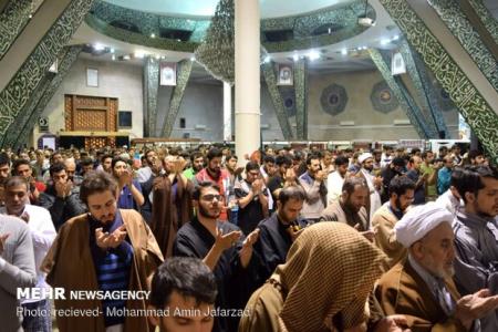 ثبت نام حضور در مراسم اعتكاف دانشگاه تهران شروع شد