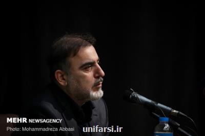 مسعود سلیمانی برگزیده جشنواره رازی شد