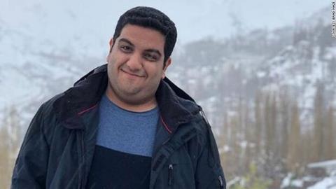 یك دانشجوی ایرانی دیگر هنگام ورود به آمریكابازداشت شد