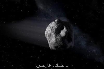 كشف سیاركی در نزدیك ترین فاصله گردش به خورشید