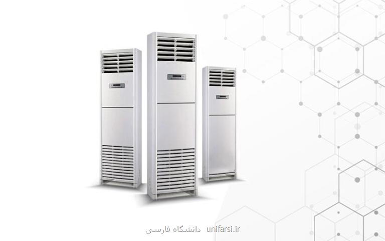 مدل های كولر گازی بوش