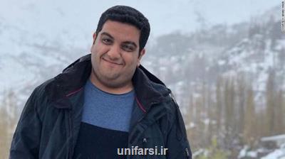 یك دانشجوی ایرانی دیگر هنگام ورود به آمریكابازداشت شد