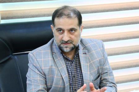 رئیس مركز قرآن و عترت وزارت بهداشت برگزیده فرهنگستان علوم پزشكی