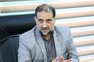رئیس مركز قرآن و عترت وزارت بهداشت برگزیده فرهنگستان علوم پزشكی