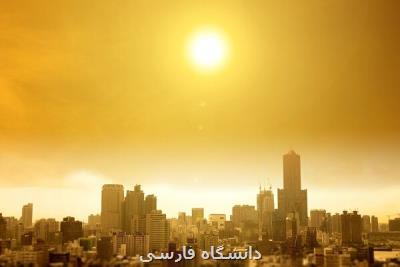 گرمایش زمین زندگی یك میلیارد نفر را مختل می كند
