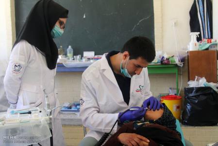 حمایت صندوق رفاه از اردوهای جهادی دانشجویان علوم پزشكی